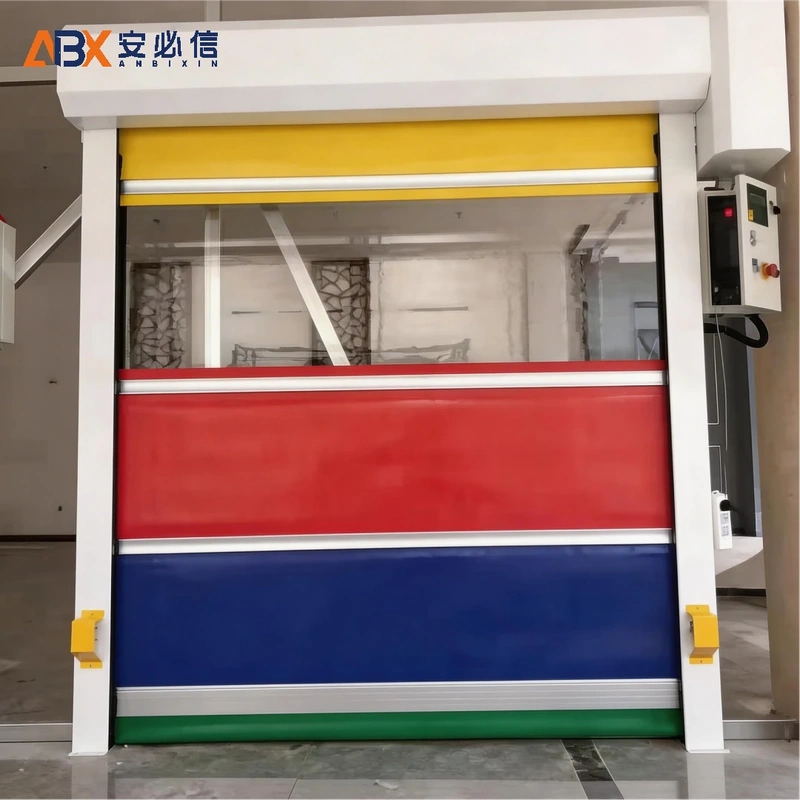 定西市快速卷帘门