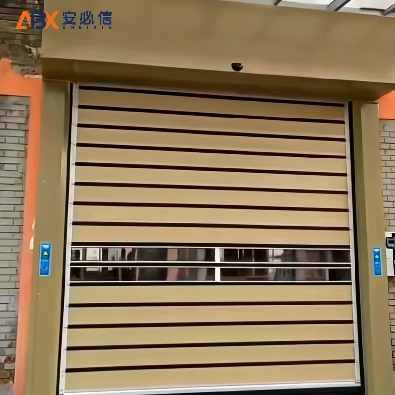 定西市厂房高速门